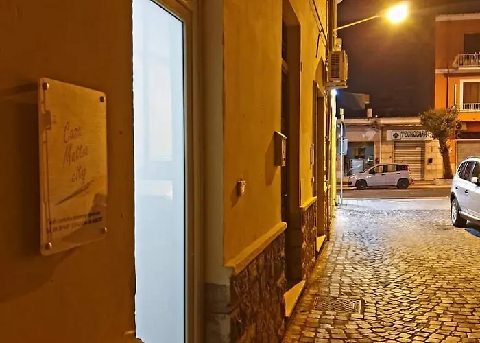Casa Mattia - City